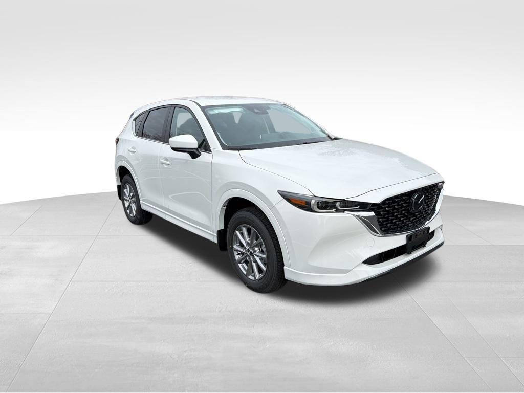 new 2025 Mazda CX-5 car, priced at $28,865