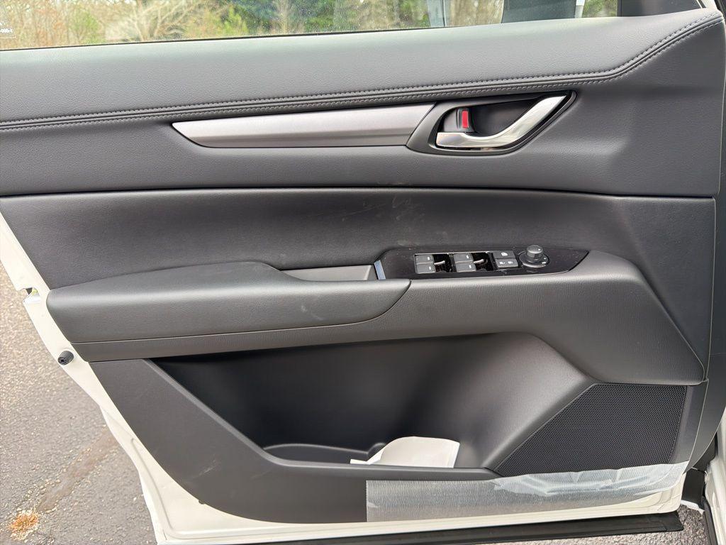 new 2025 Mazda CX-5 car, priced at $28,865