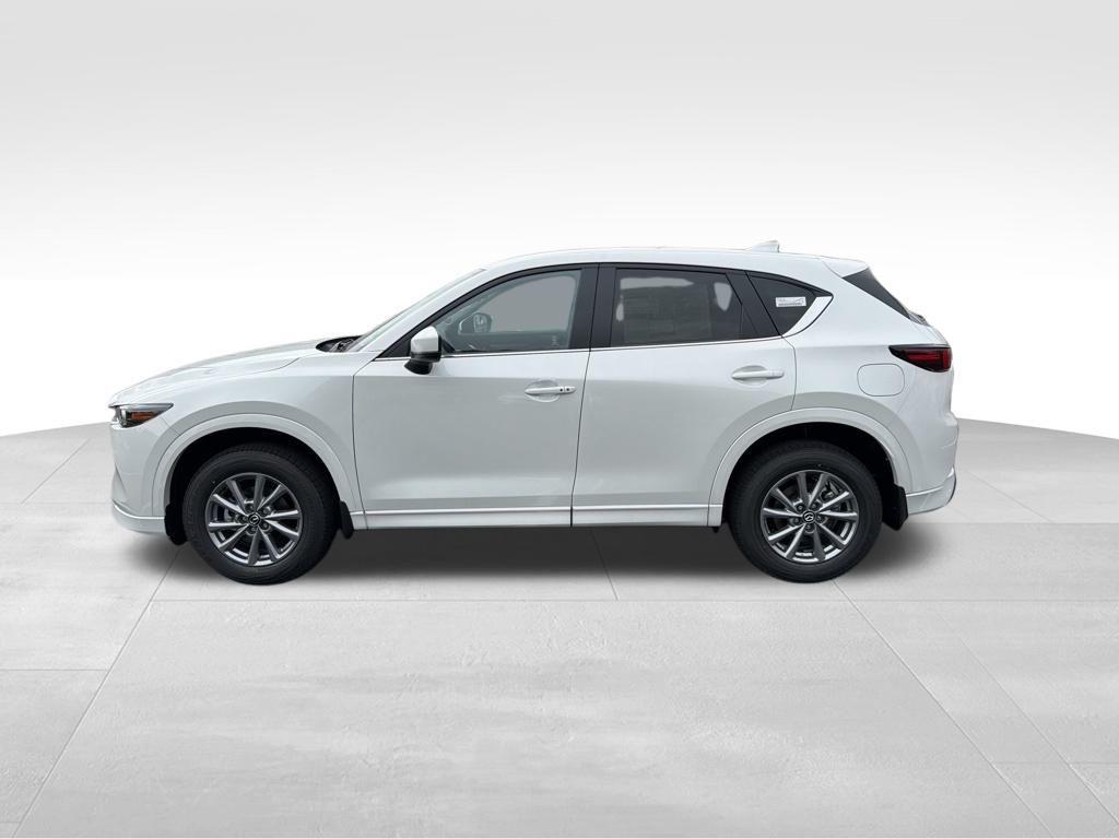 new 2025 Mazda CX-5 car, priced at $28,865