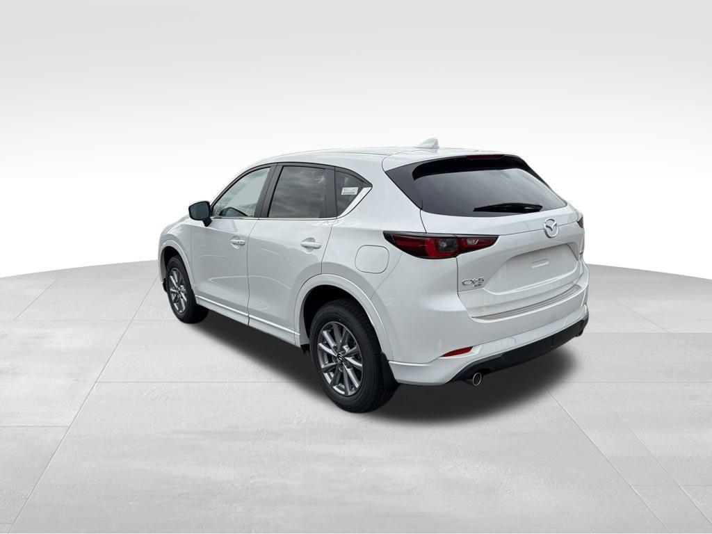 new 2025 Mazda CX-5 car, priced at $28,865