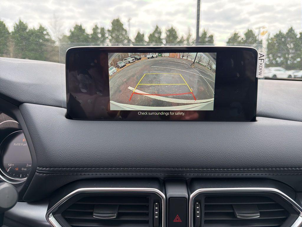 new 2025 Mazda CX-5 car, priced at $28,865