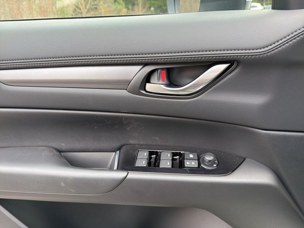 new 2025 Mazda CX-5 car, priced at $28,865