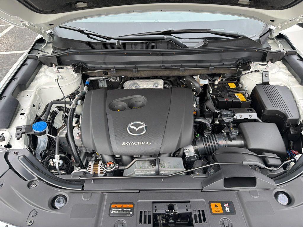 new 2025 Mazda CX-5 car, priced at $28,865