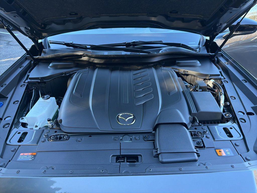 new 2026 Mazda CX-90 car, priced at $52,585