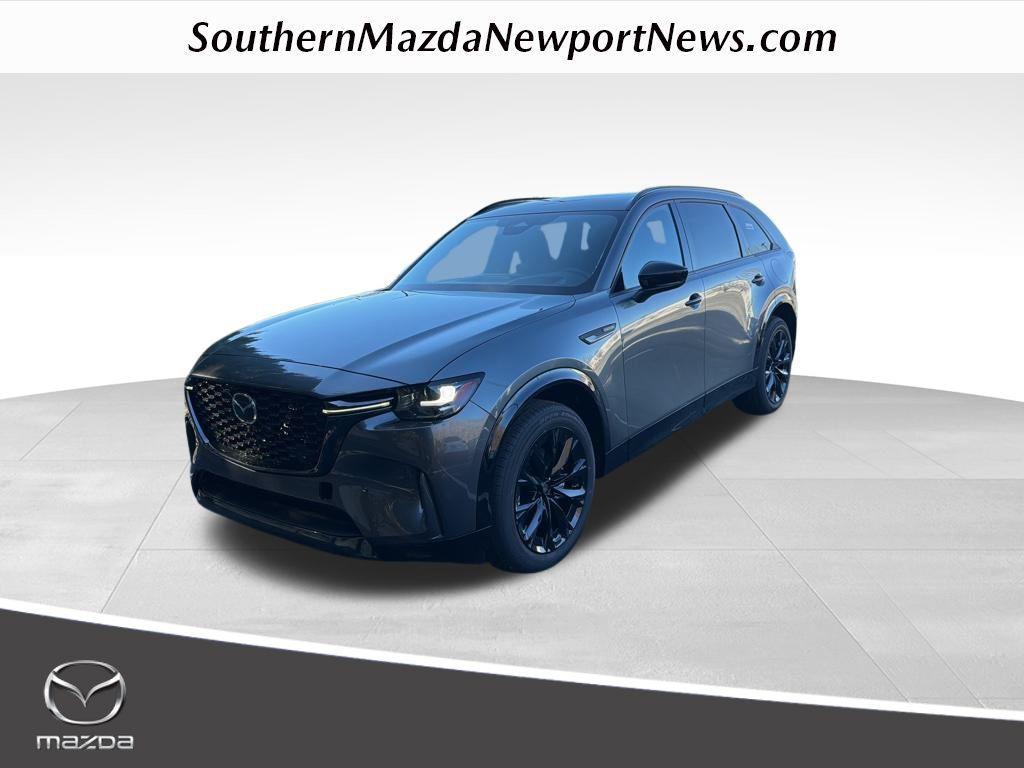 new 2026 Mazda CX-90 car, priced at $52,585