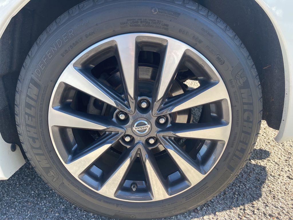 used 2016 Nissan Altima car, priced at $8,164