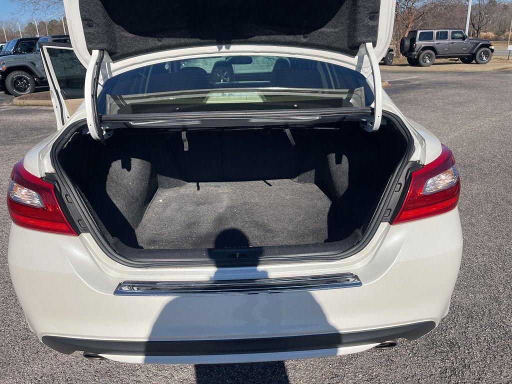 used 2016 Nissan Altima car, priced at $8,164