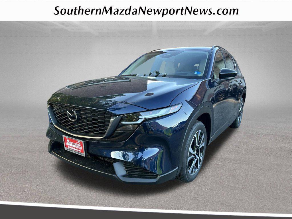 new 2026 Mazda CX-5 car, priced at $36,188