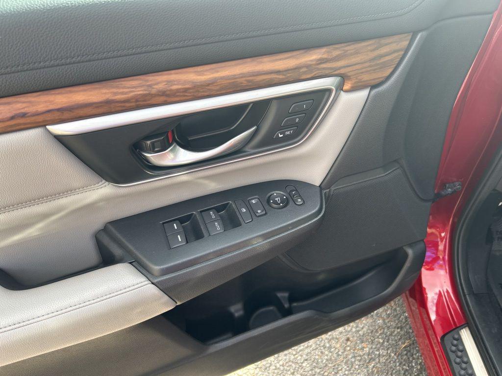 used 2020 Honda CR-V car, priced at $24,534