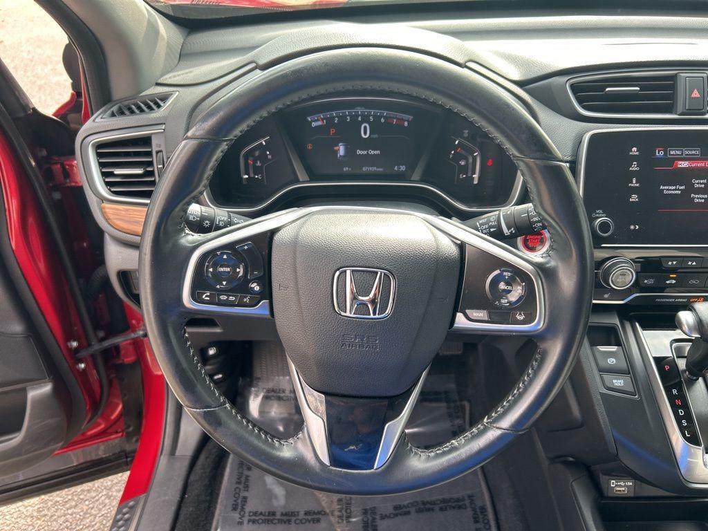 used 2020 Honda CR-V car, priced at $24,534