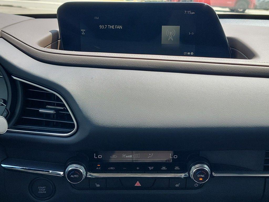 new 2025 Mazda CX-30 car, priced at $29,277