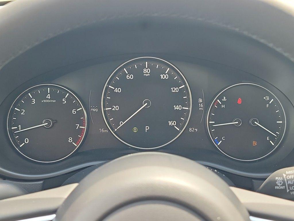 new 2025 Mazda CX-30 car, priced at $29,277