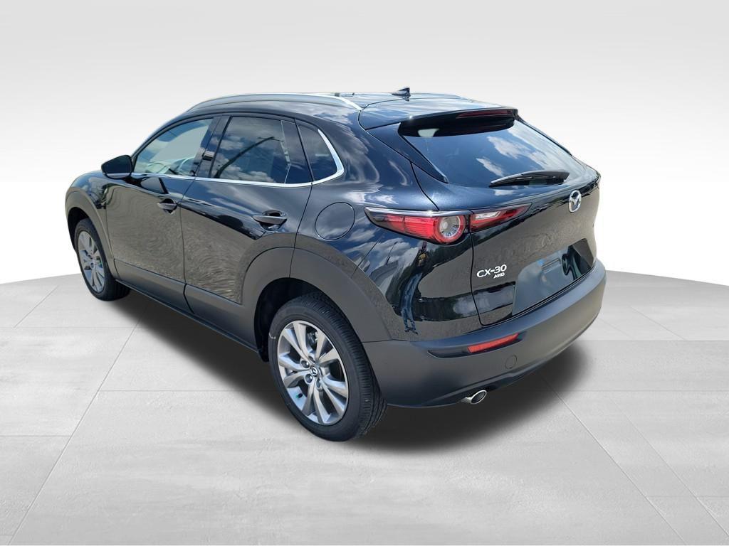 new 2025 Mazda CX-30 car, priced at $29,277