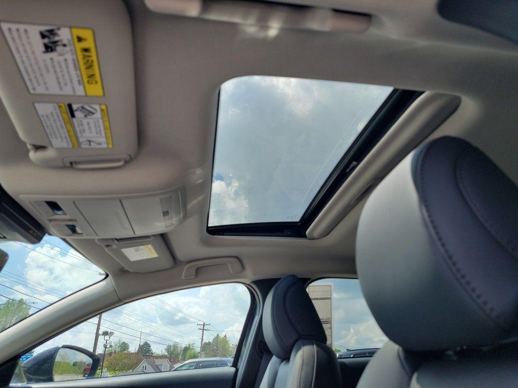 new 2025 Mazda CX-30 car, priced at $29,277