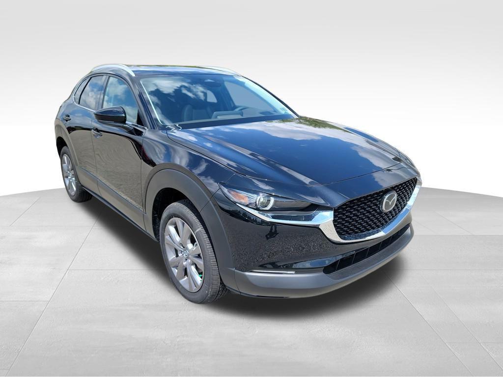 new 2025 Mazda CX-30 car, priced at $29,277