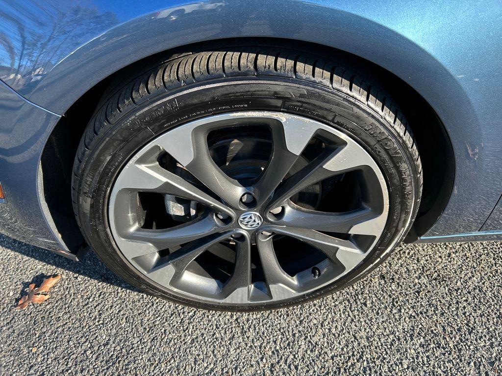 used 2017 Buick Cascada car, priced at $12,057