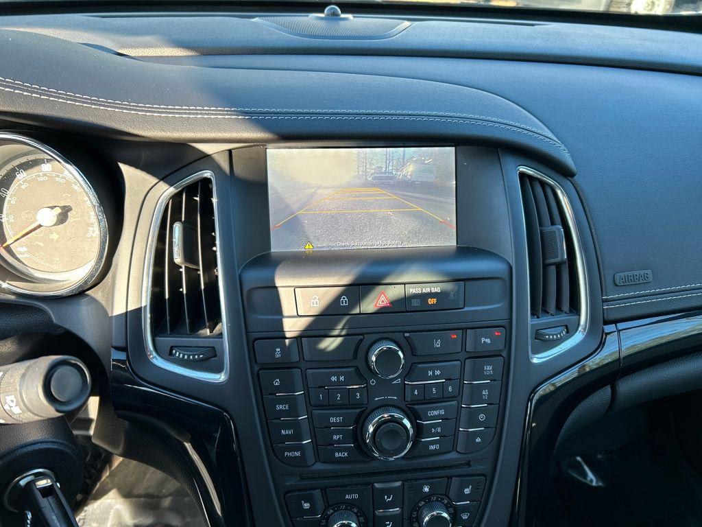 used 2017 Buick Cascada car, priced at $12,057