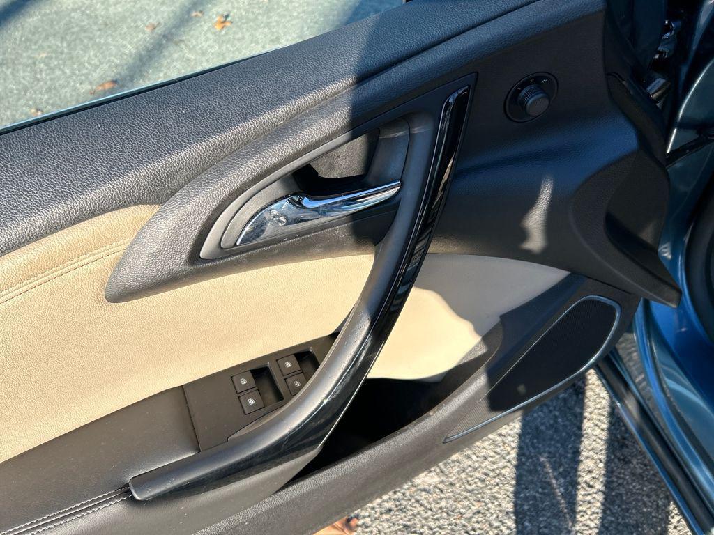 used 2017 Buick Cascada car, priced at $12,057