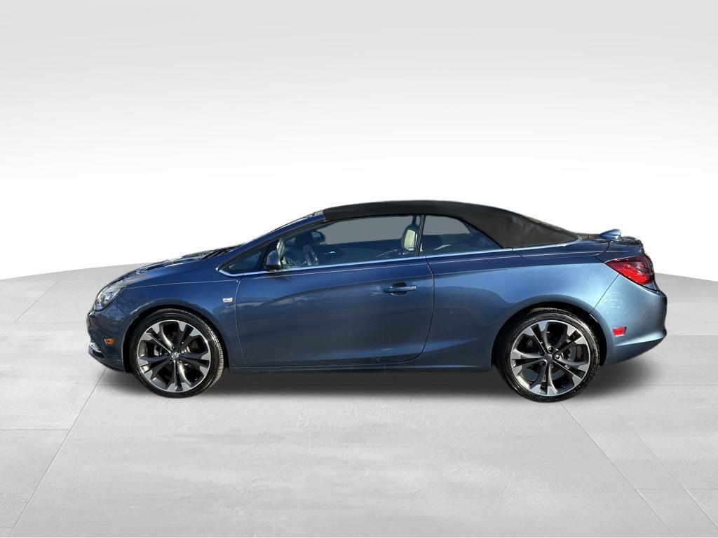 used 2017 Buick Cascada car, priced at $12,057
