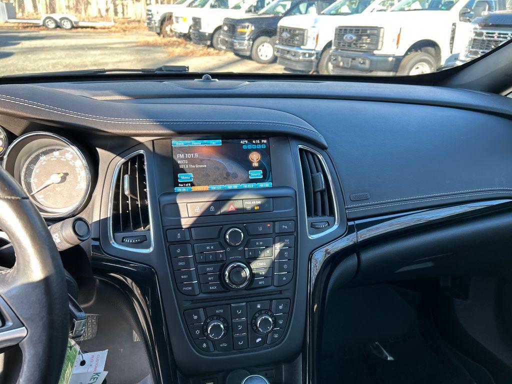 used 2017 Buick Cascada car, priced at $12,057