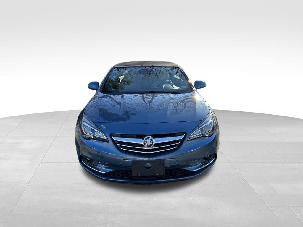 used 2017 Buick Cascada car, priced at $12,057