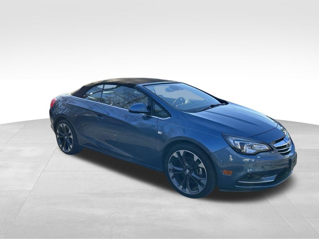 used 2017 Buick Cascada car, priced at $12,057