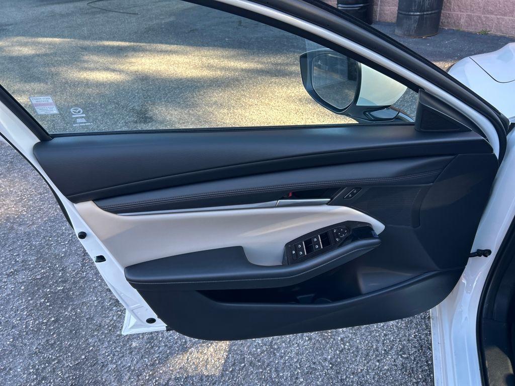 new 2026 Mazda Mazda3 car, priced at $26,420