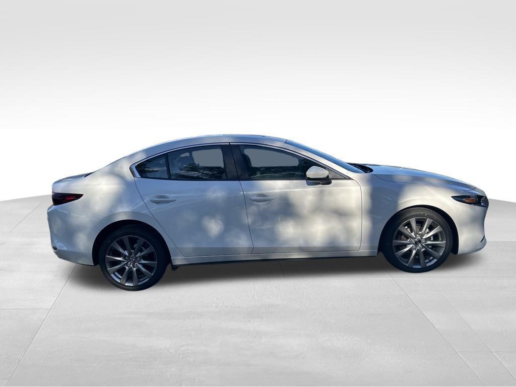 new 2026 Mazda Mazda3 car, priced at $26,420