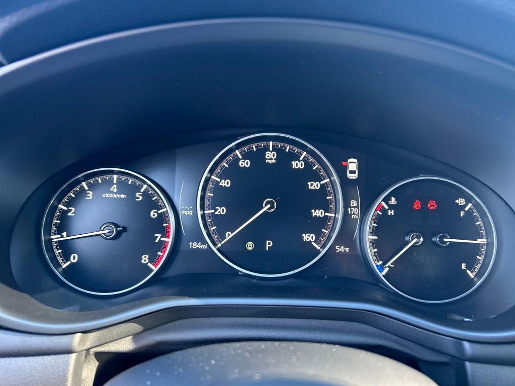 new 2026 Mazda Mazda3 car, priced at $26,420