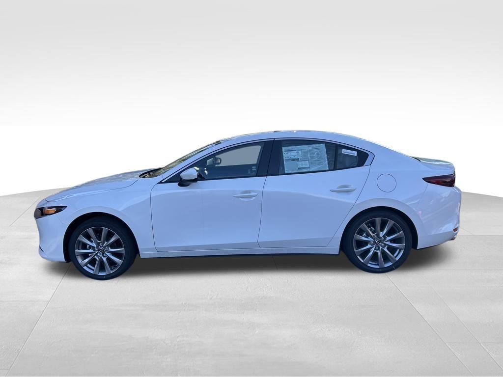 new 2026 Mazda Mazda3 car, priced at $26,420