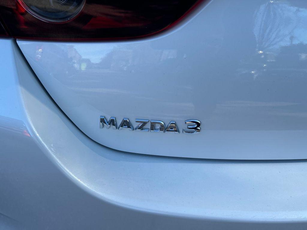 new 2026 Mazda Mazda3 car, priced at $26,420