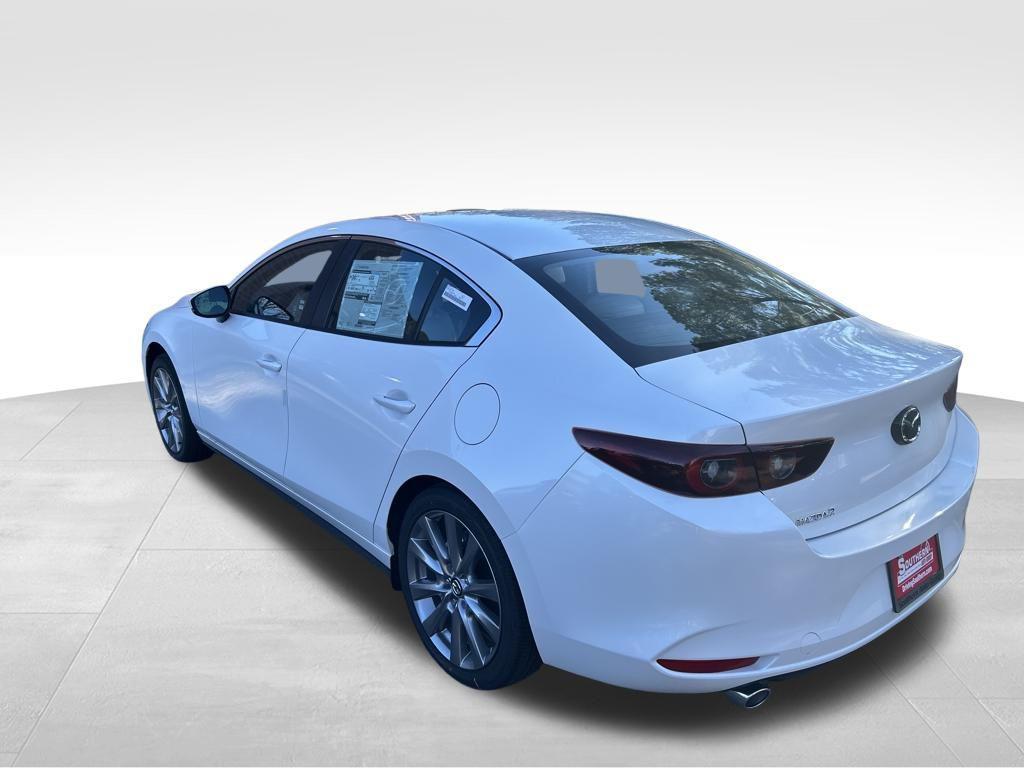 new 2026 Mazda Mazda3 car, priced at $26,420
