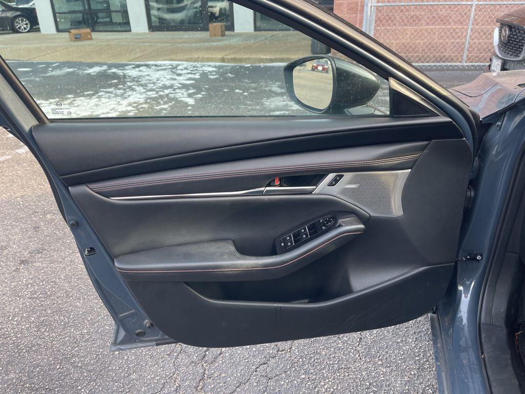 used 2023 Mazda Mazda3 car, priced at $23,599