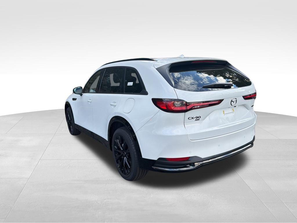 new 2026 Mazda CX-90 car, priced at $52,685