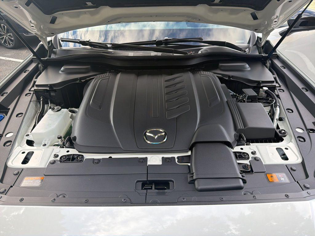 new 2026 Mazda CX-90 car, priced at $52,685