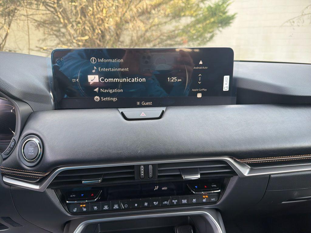 new 2026 Mazda CX-90 car, priced at $52,685