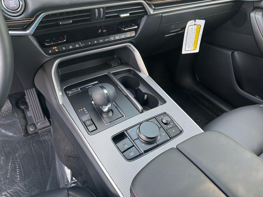 new 2026 Mazda CX-90 car, priced at $52,685