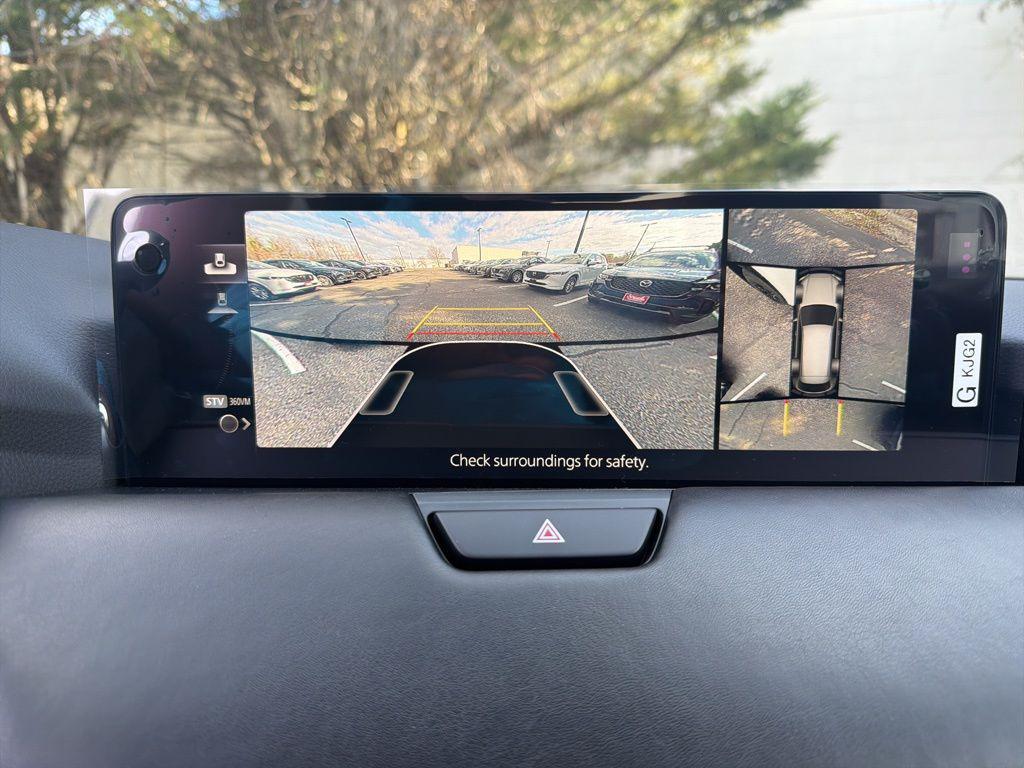 new 2026 Mazda CX-90 car, priced at $52,685