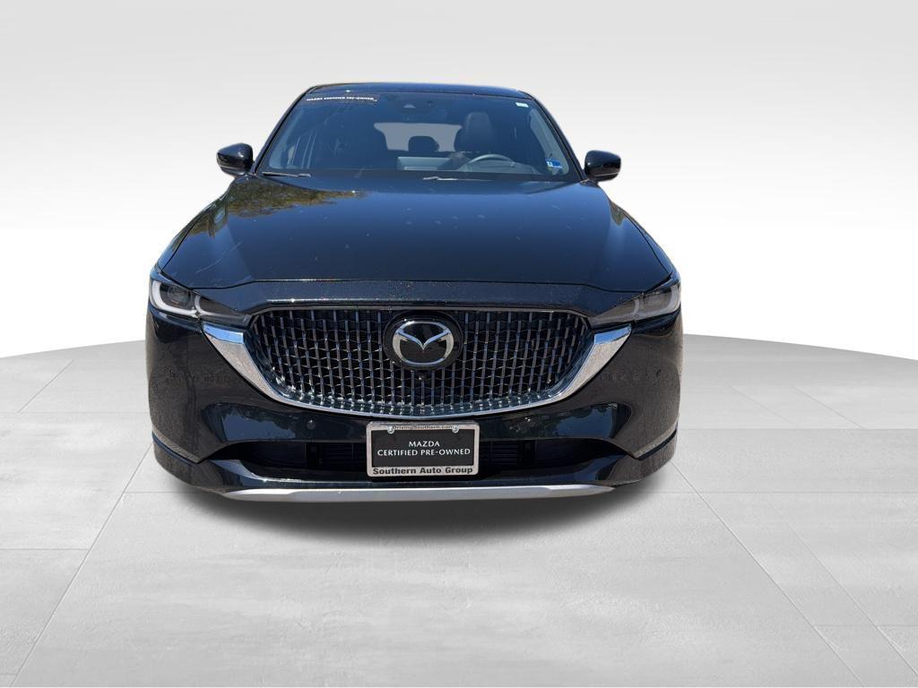 used 2025 Mazda CX-5 car, priced at $36,661