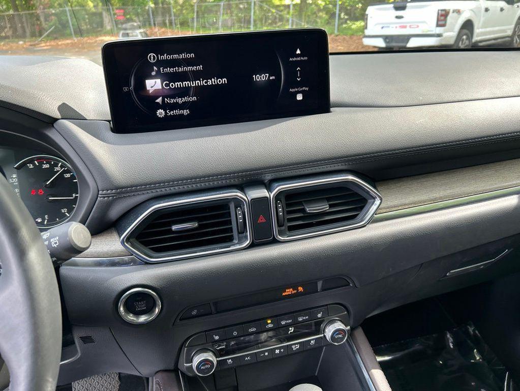 used 2025 Mazda CX-5 car, priced at $36,661