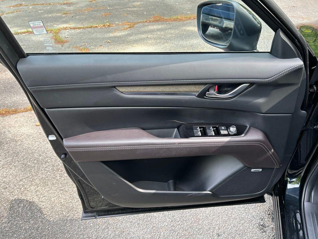 used 2025 Mazda CX-5 car, priced at $36,661