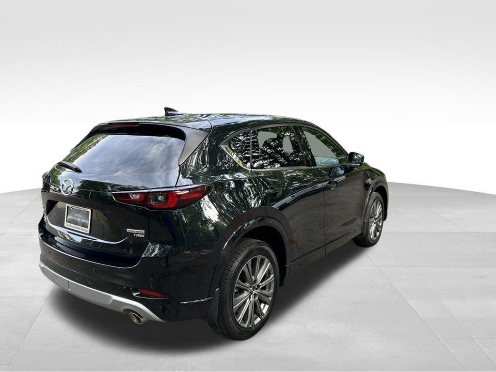 used 2025 Mazda CX-5 car, priced at $36,661