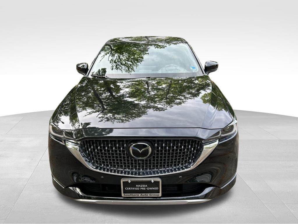 used 2025 Mazda CX-5 car, priced at $36,661