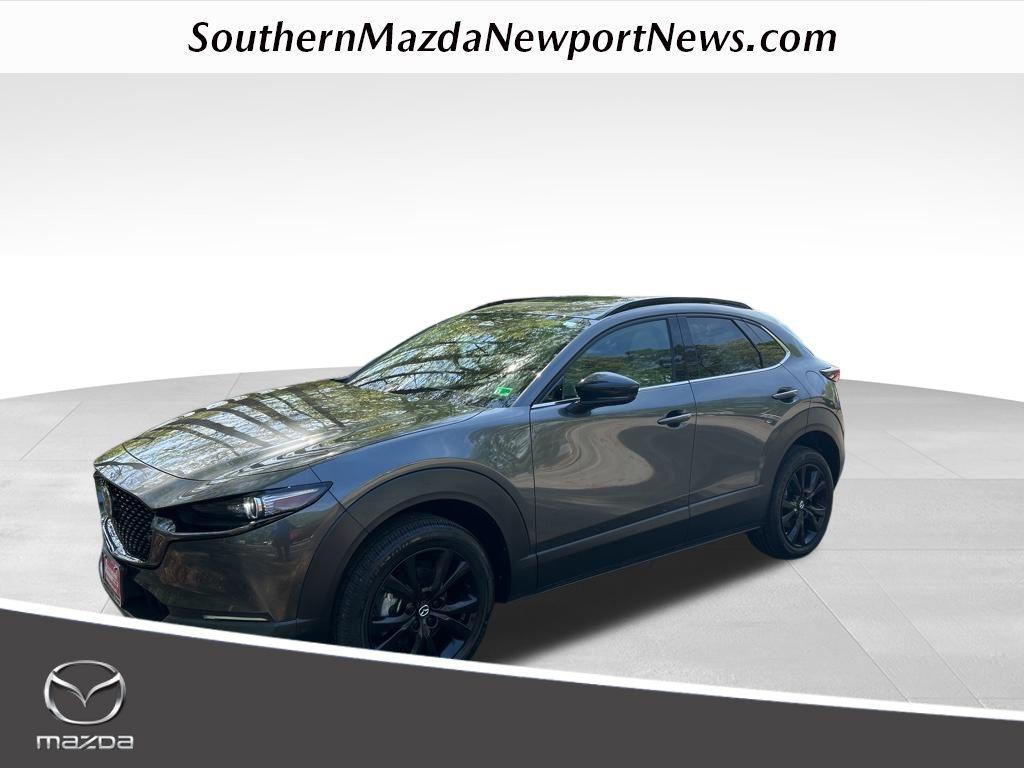 used 2025 Mazda CX-30 car, priced at $33,671