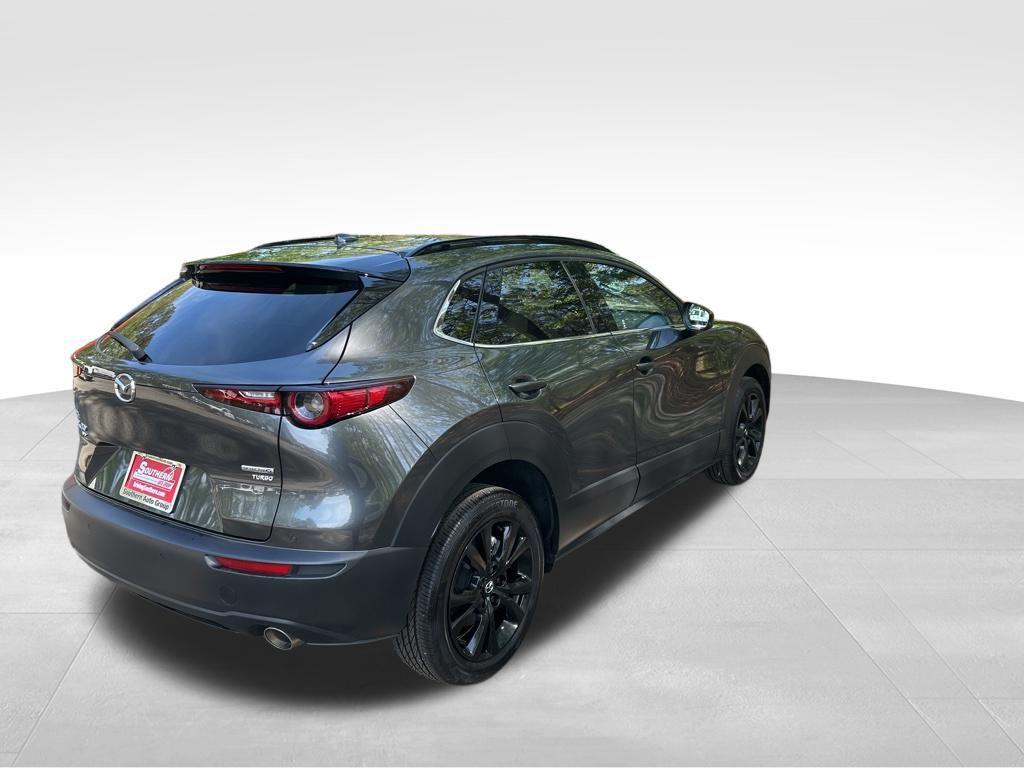 used 2025 Mazda CX-30 car, priced at $33,671