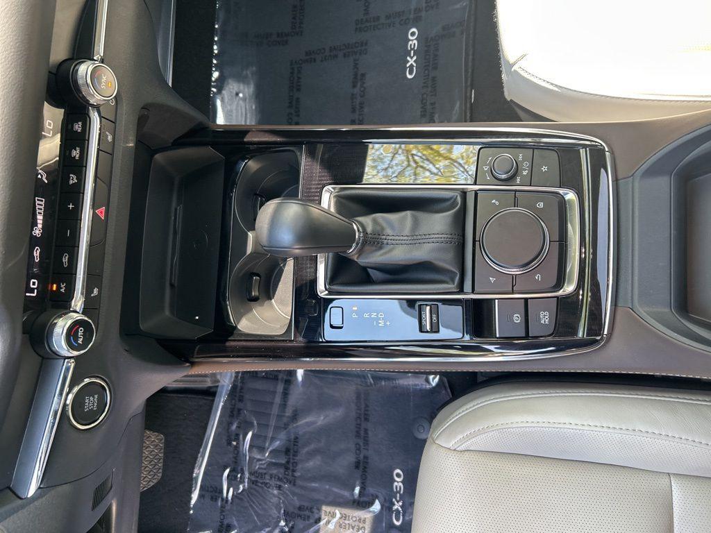 used 2025 Mazda CX-30 car, priced at $33,671