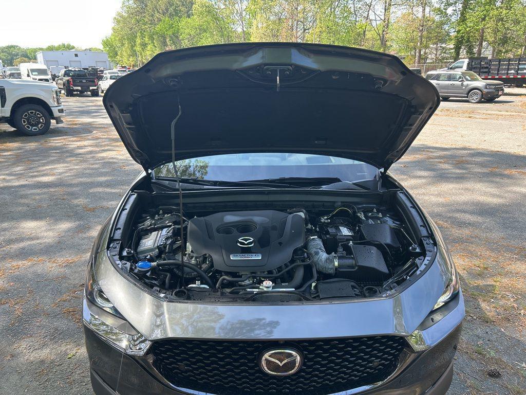 used 2025 Mazda CX-30 car, priced at $33,671