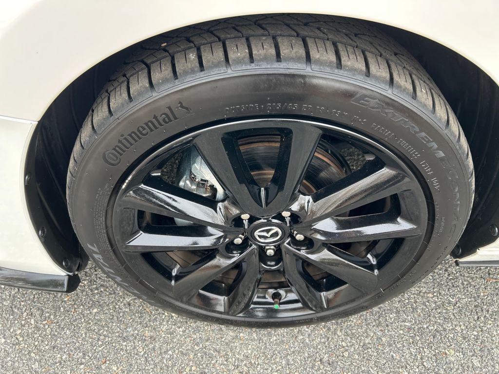 used 2023 Mazda Mazda3 car, priced at $24,368