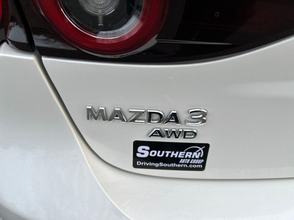 used 2023 Mazda Mazda3 car, priced at $24,368