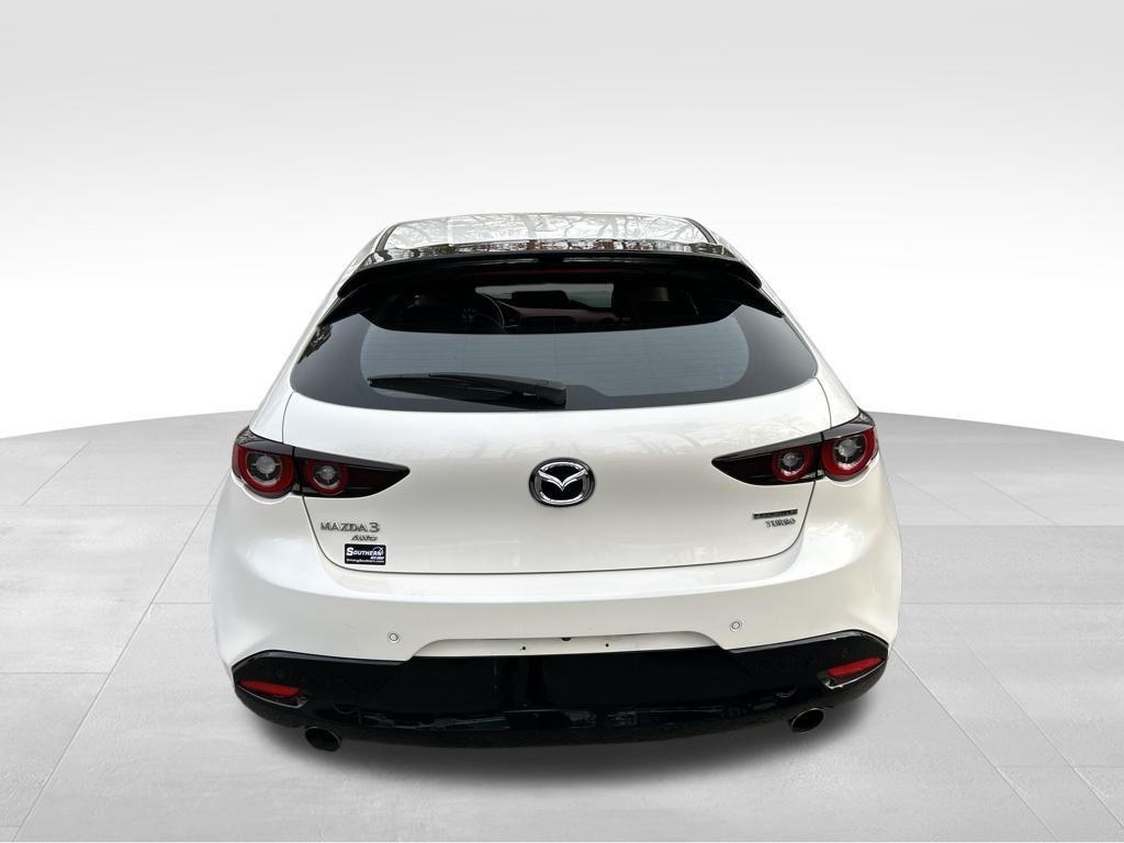 used 2023 Mazda Mazda3 car, priced at $24,368